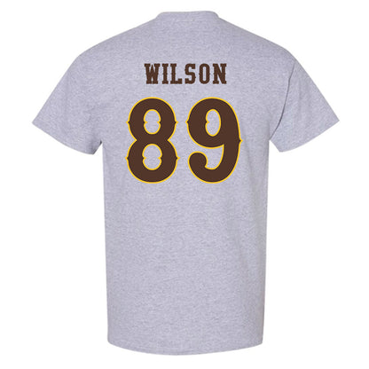 Wyoming - NCAA Football : Jacob Wilson - Classic Shersey T-Shirt