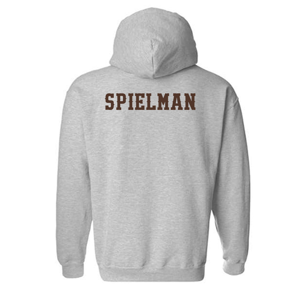 Wyoming - NCAA Women's Golf : Samantha Spielman - Classic Shersey Hooded Sweatshirt