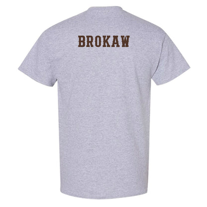 Wyoming - NCAA Men's Cross Country : Bridger Brokaw - Classic Shersey T-Shirt