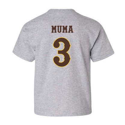 Wyoming - NCAA Women's Basketball : Payton Muma - Classic Shersey Youth T-Shirt