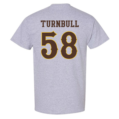 Wyoming - NCAA Football : Jordan Turnbull - Classic Shersey T-Shirt