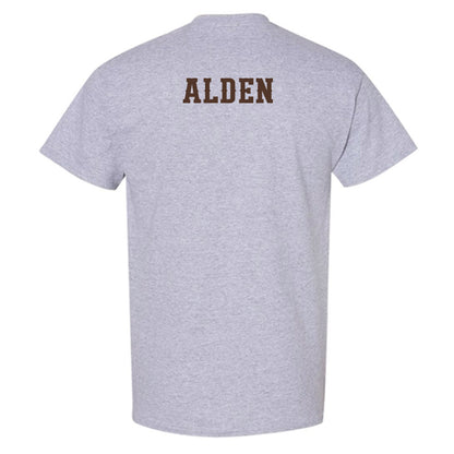 Wyoming - NCAA Wrestling : John Alden - Classic Shersey T-Shirt