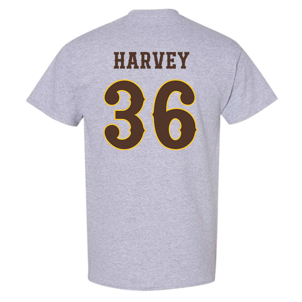 Wyoming - NCAA Football : Jack Harvey - Classic Shersey T-Shirt