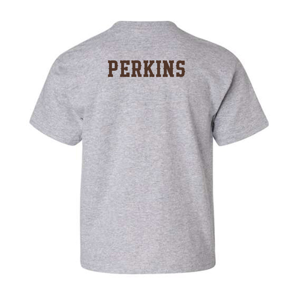 Wyoming - NCAA Men's Track & Field : Cole Perkins - Classic Shersey Youth T-Shirt