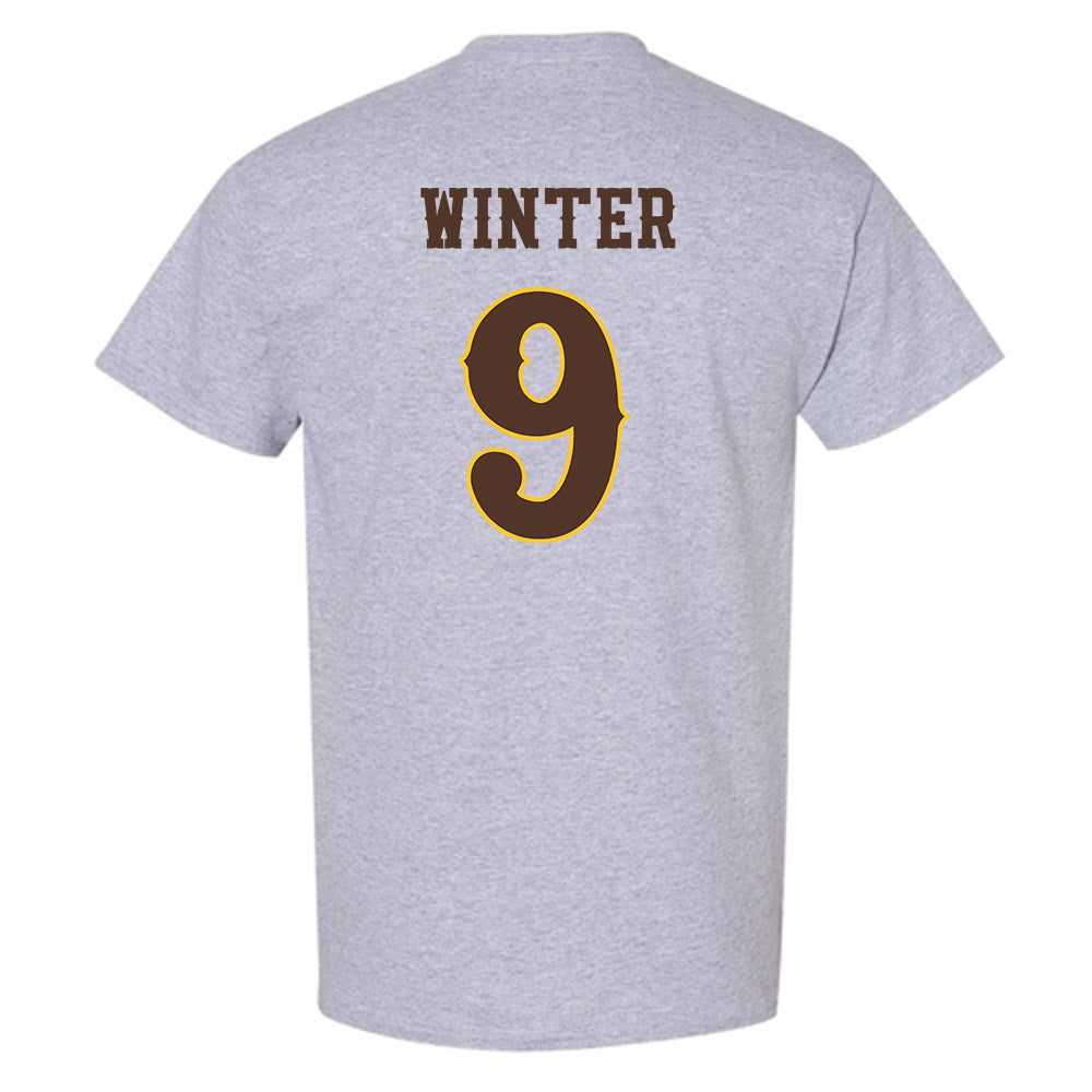 Wyoming - NCAA Women's Volleyball : Emma Winter - Classic Shersey T-Shirt