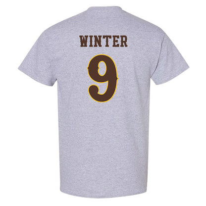 Wyoming - NCAA Women's Volleyball : Emma Winter - Classic Shersey T-Shirt