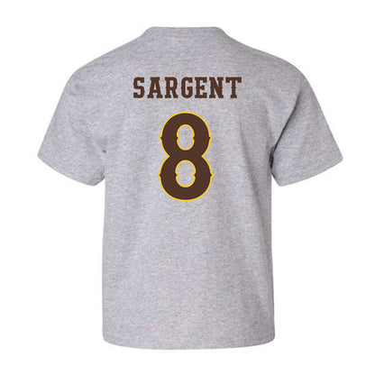 Wyoming - NCAA Football : Jaylen Sargent - Classic Shersey Youth T-Shirt
