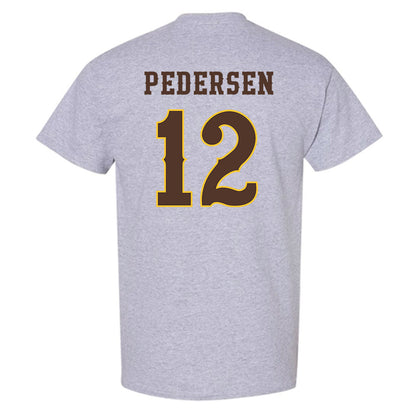 Wyoming - NCAA Women's Basketball : Malene Pedersen - Classic Shersey T-Shirt