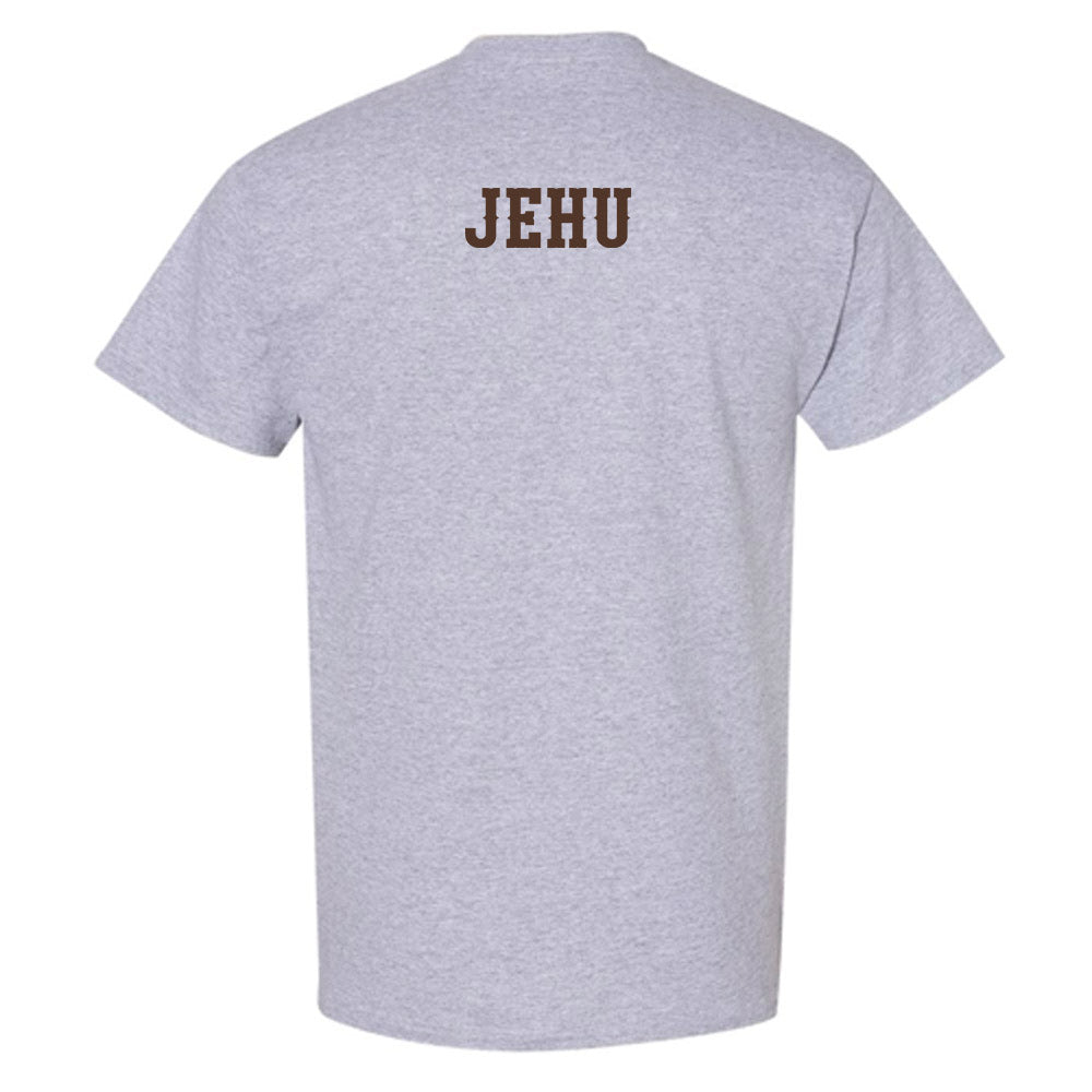 Wyoming - NCAA Women's Track & Field : Faith Jehu - Classic Shersey T-Shirt