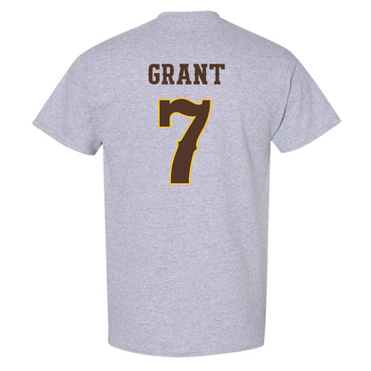 Wyoming - NCAA Football : Markie Grant - Classic Shersey T-Shirt