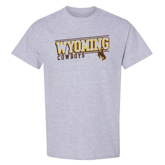 Wyoming - NCAA Men's Basketball : Kobe Newton - Classic Shersey T-Shirt