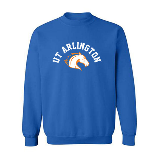 Texas Arlington - NCAA Women's Basketball : nya threatt - Classic Shersey Crewneck Sweatshirt-0