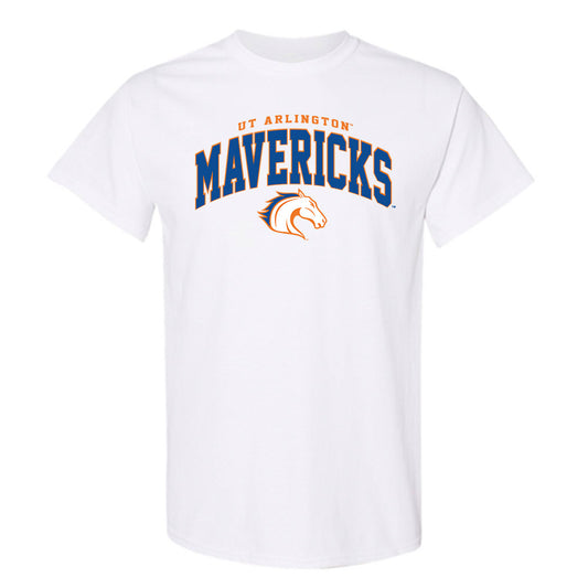 Texas Arlington - NCAA Women's Basketball : nya threatt - Classic Shersey T-Shirt-0