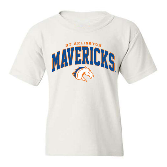 Texas Arlington - NCAA Women's Basketball : nya threatt - Classic Shersey Youth T-Shirt-0