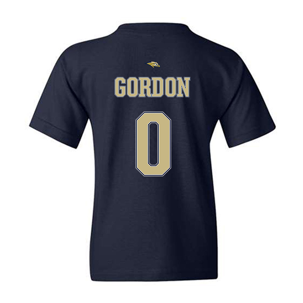 Oral Roberts - NCAA Women's Basketball : Ari Gordon - Sports Shersey Youth T-Shirt-1