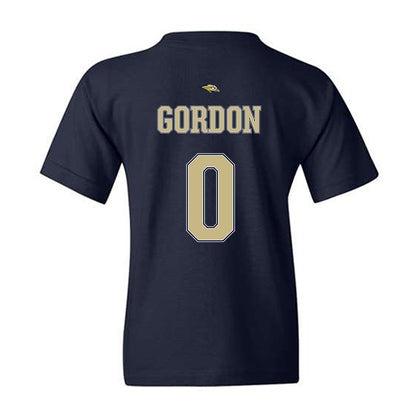 Oral Roberts - NCAA Women's Basketball : Ari Gordon - Sports Shersey Youth T-Shirt-1