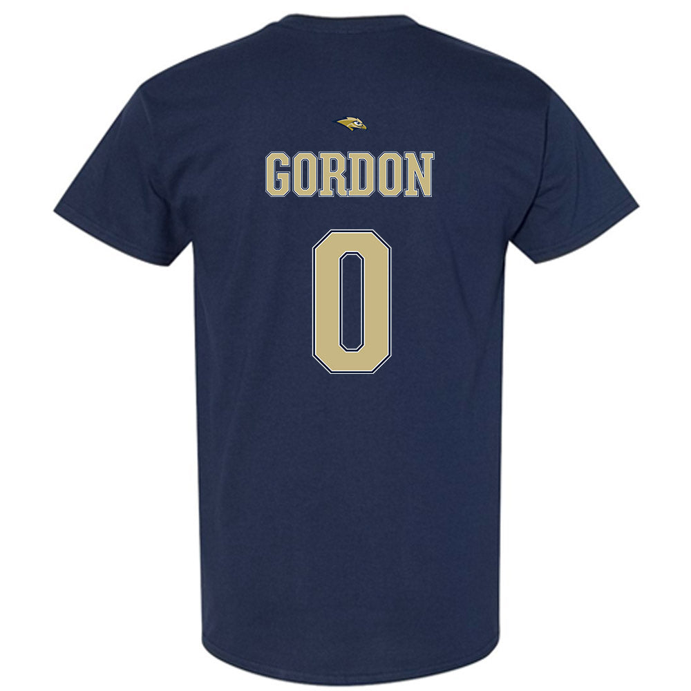 Oral Roberts - NCAA Women's Basketball : Ari Gordon - Sports Shersey T-Shirt-1