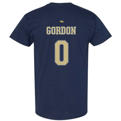 Oral Roberts - NCAA Women's Basketball : Ari Gordon - Sports Shersey T-Shirt-1