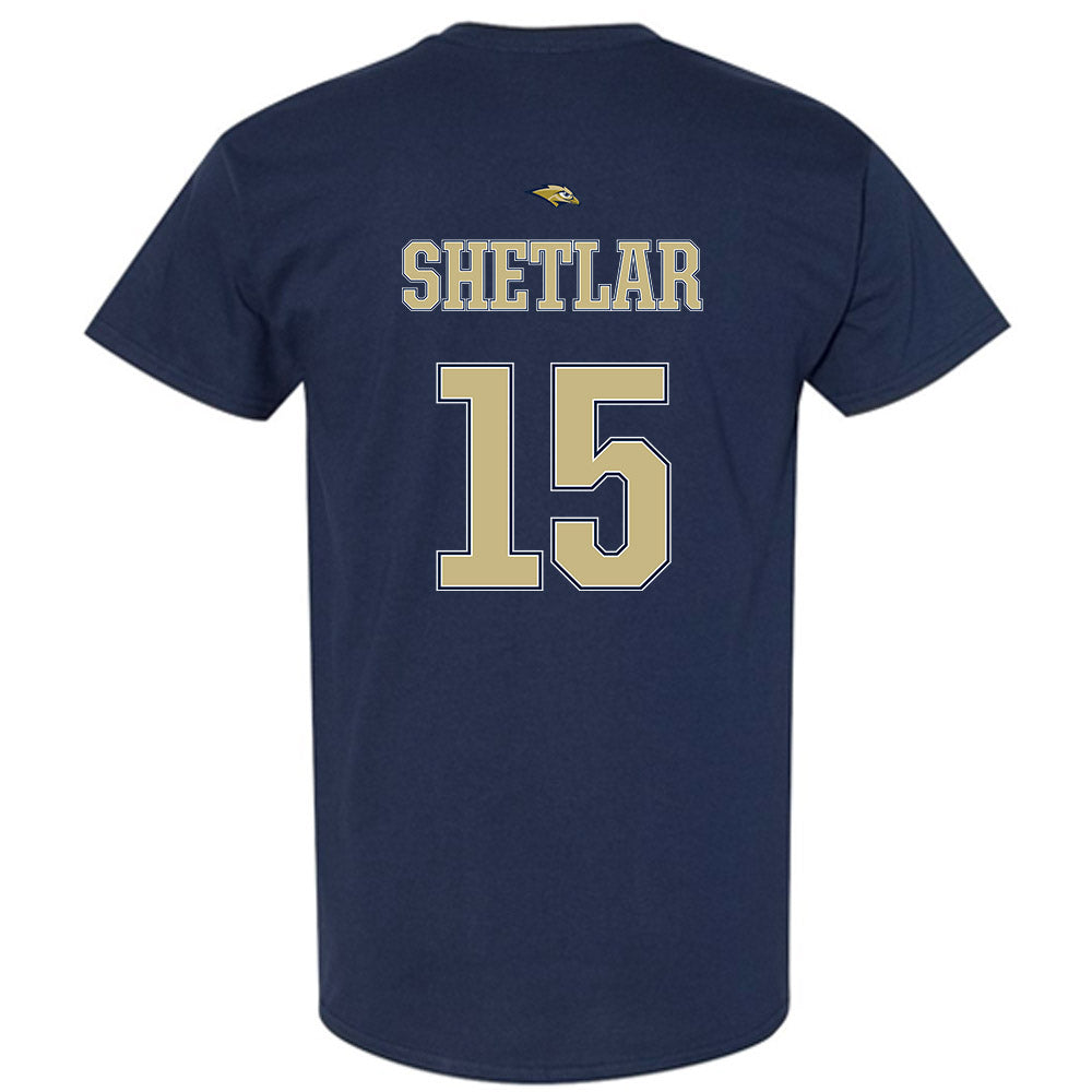 Oral Roberts - NCAA Women's Basketball : Alana Shetlar - Sports Shersey T-Shirt-1