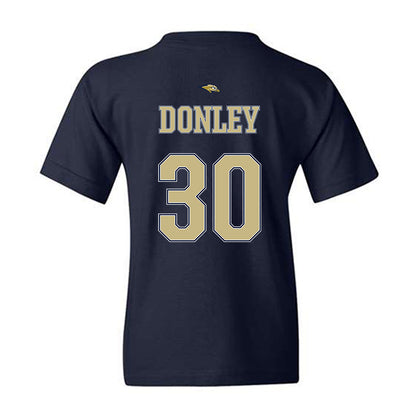 Oral Roberts - NCAA Women's Basketball : Kayten Donley - Sports Shersey Youth T-Shirt-1