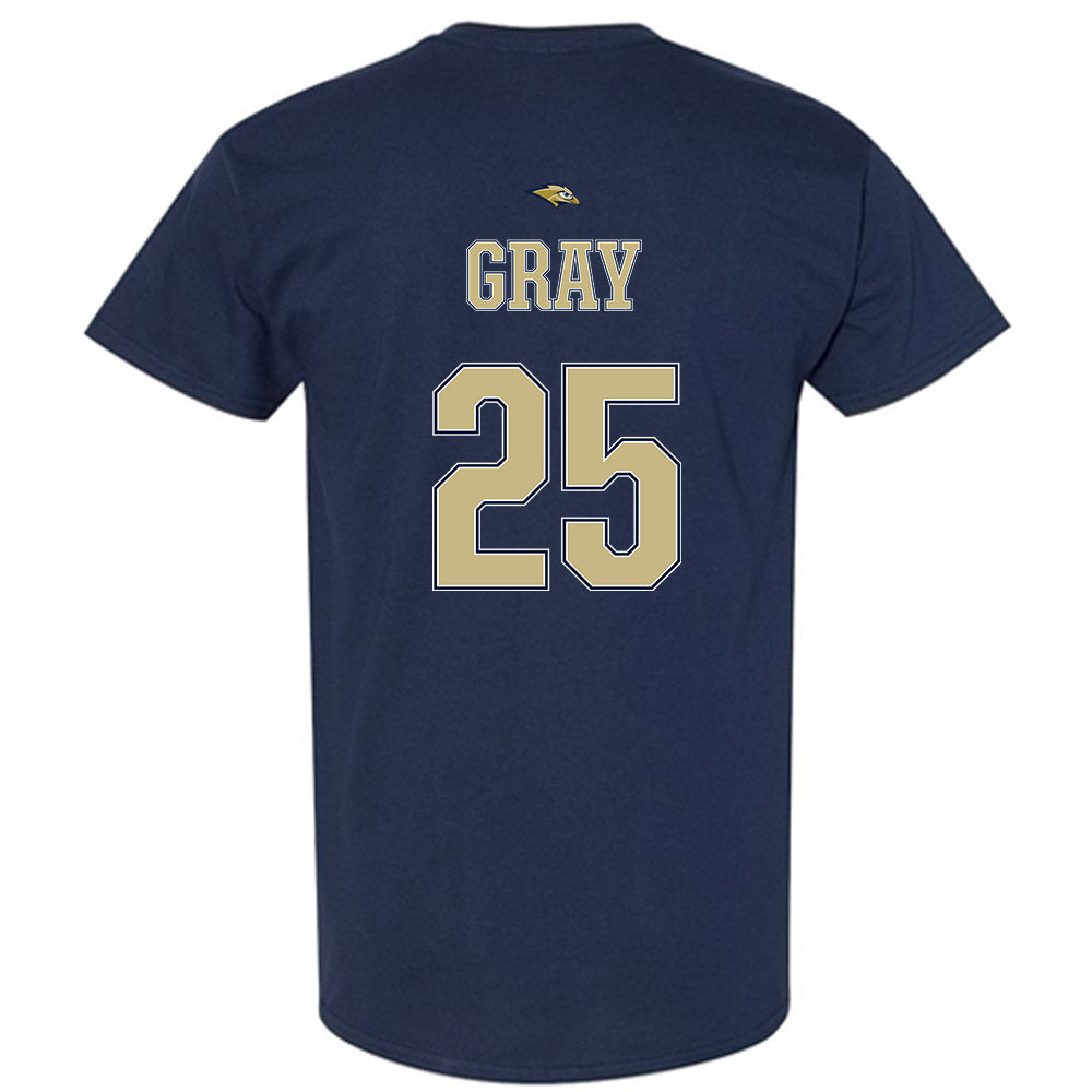 Oral Roberts - NCAA Men's Basketball : Luke Gray - Sports Shersey T-Shirt