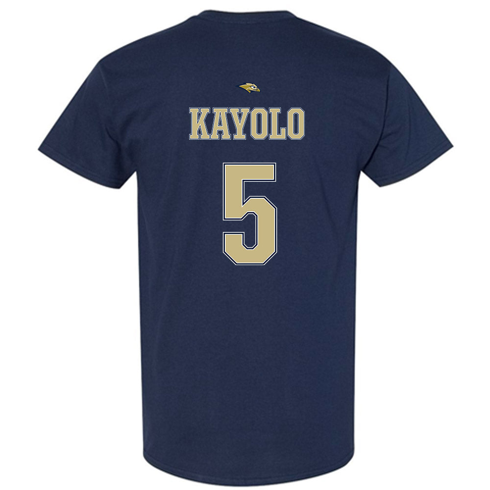 Oral Roberts - NCAA Women's Basketball : Sephora Kayolo - T-Shirt