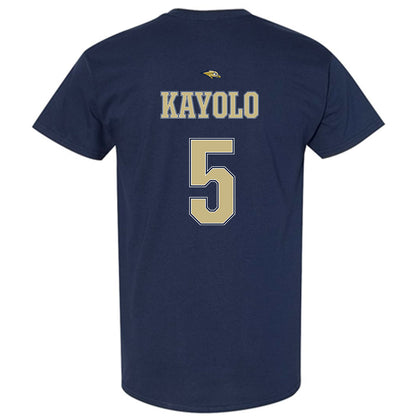 Oral Roberts - NCAA Women's Basketball : Sephora Kayolo - T-Shirt