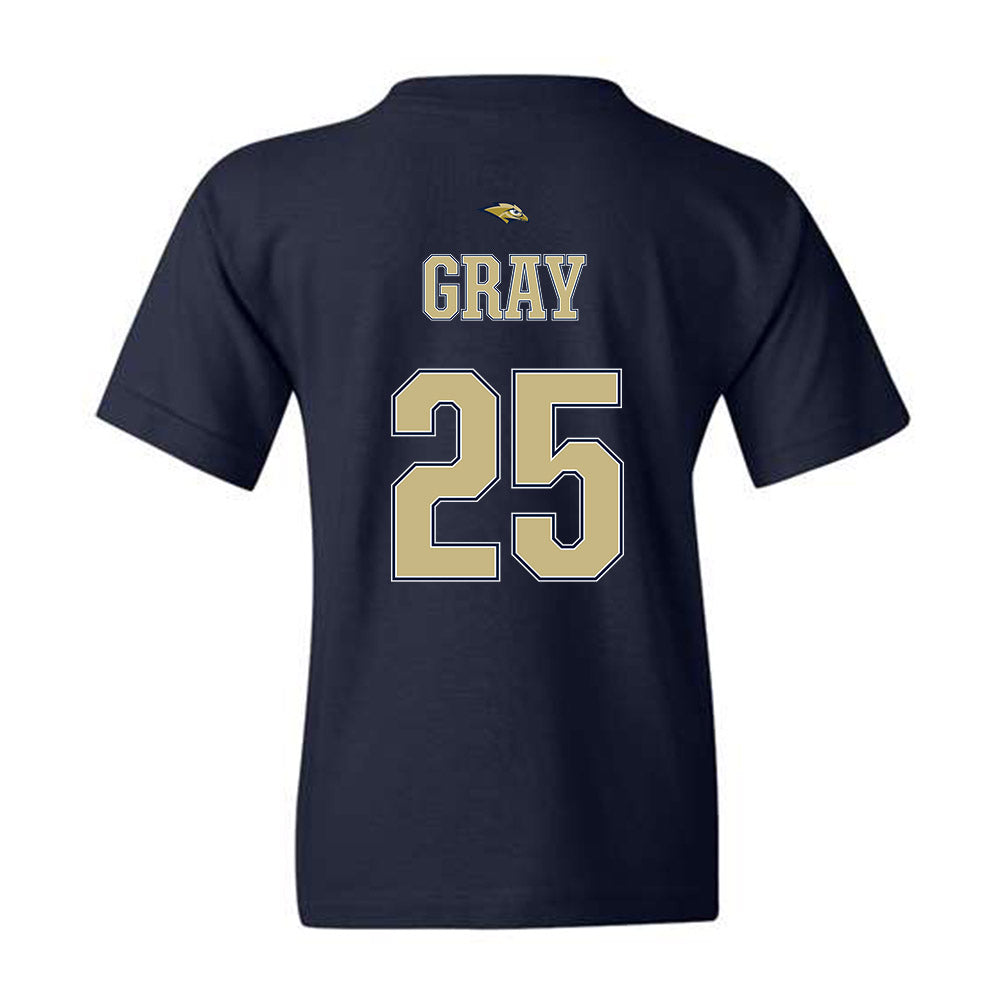 Oral Roberts - NCAA Men's Basketball : Luke Gray - Sports Shersey Youth T-Shirt