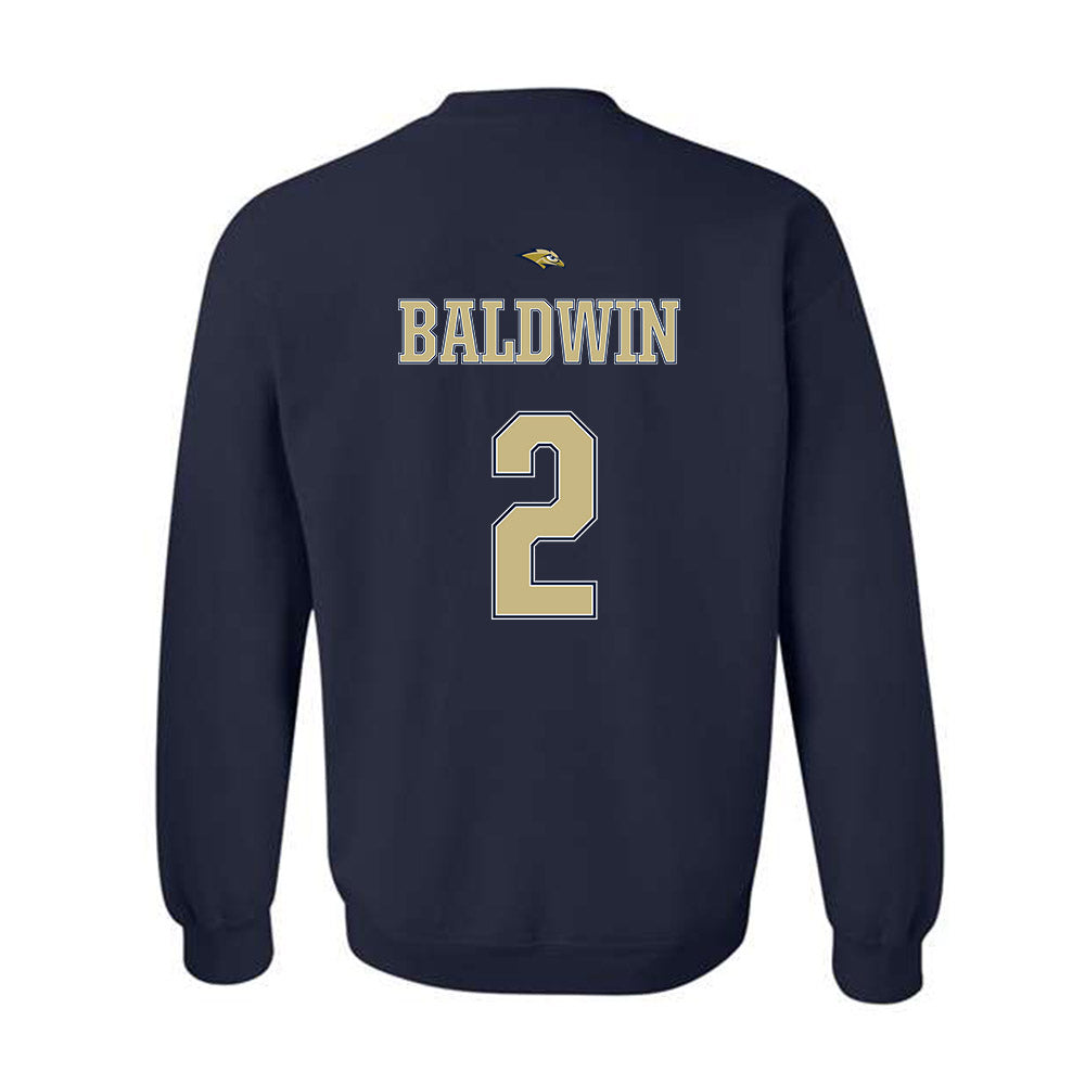 Oral Roberts - NCAA Women's Basketball : Gentry Baldwin - Sports Shersey Crewneck Sweatshirt