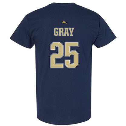 Oral Roberts - NCAA Men's Basketball : Luke Gray - Sports Shersey T-Shirt