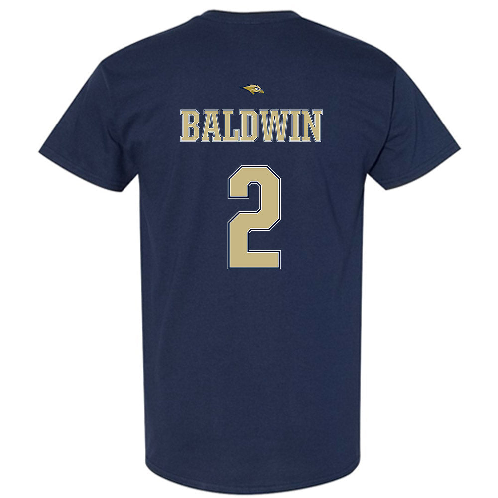 Oral Roberts - NCAA Women's Basketball : Gentry Baldwin - Sports Shersey T-Shirt