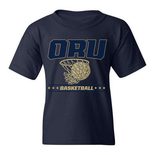 Oral Roberts - NCAA Women's Basketball : Meghan Weinrich - Youth T-Shirt