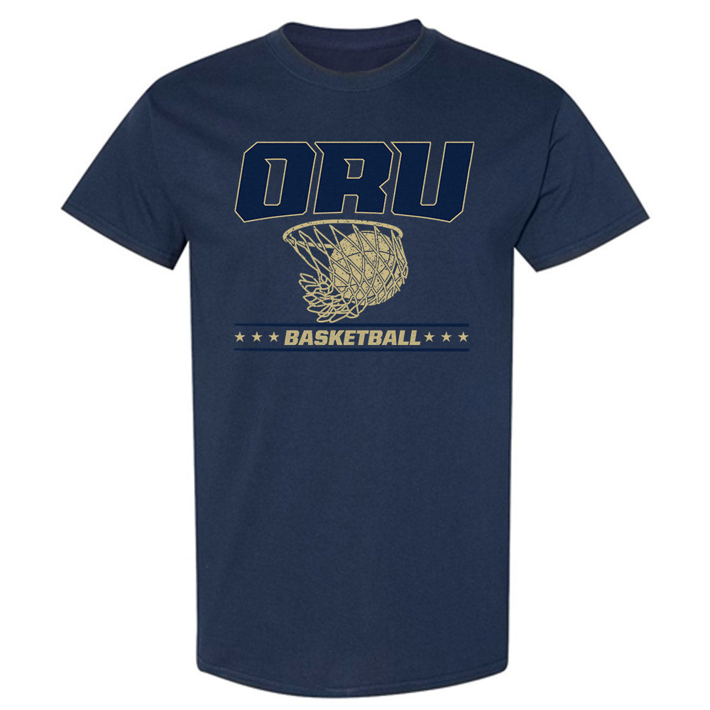 Oral Roberts - NCAA Women's Basketball : Bella Edwards - Sports Shersey T-Shirt-0