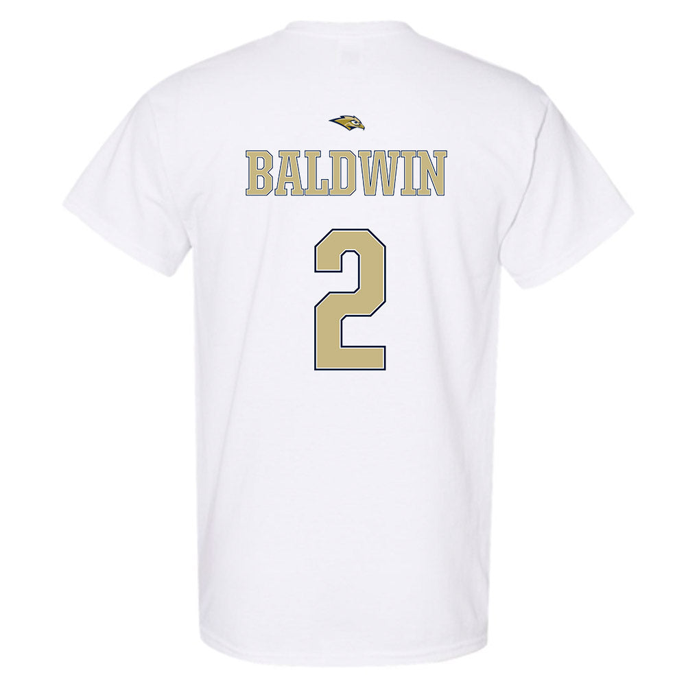Oral Roberts - NCAA Women's Basketball : Gentry Baldwin - Sports Shersey T-Shirt