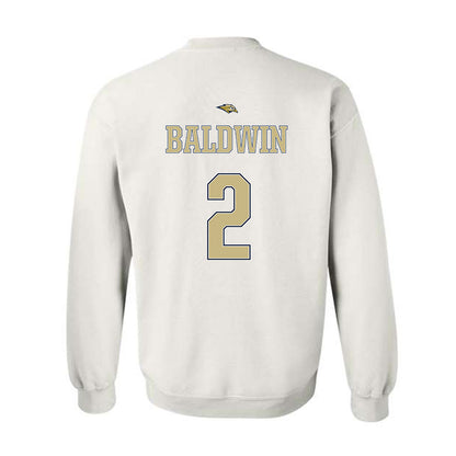 Oral Roberts - NCAA Women's Basketball : Gentry Baldwin - Sports Shersey Crewneck Sweatshirt