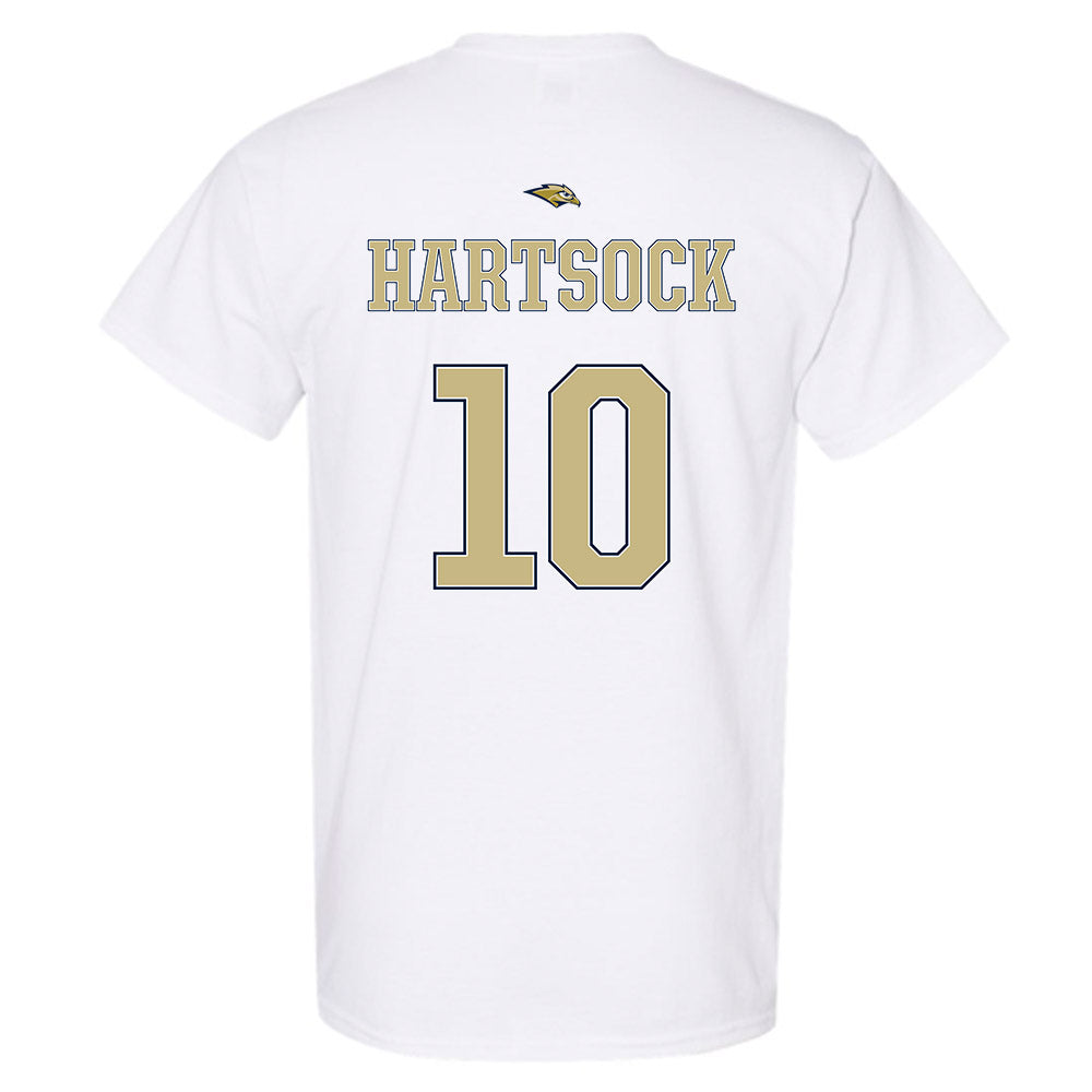 Oral Roberts - NCAA Women's Basketball : Preslee Hartsock - Sports Shersey T-Shirt-1