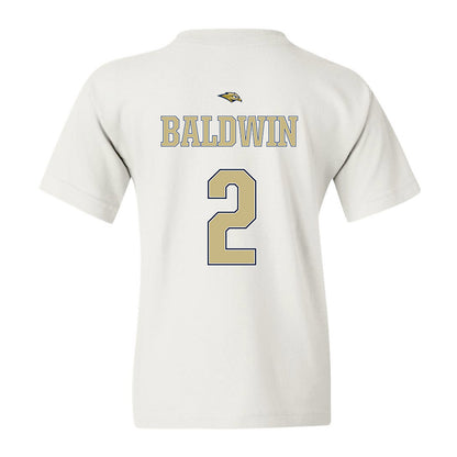 Oral Roberts - NCAA Women's Basketball : Gentry Baldwin - Sports Shersey Youth T-Shirt