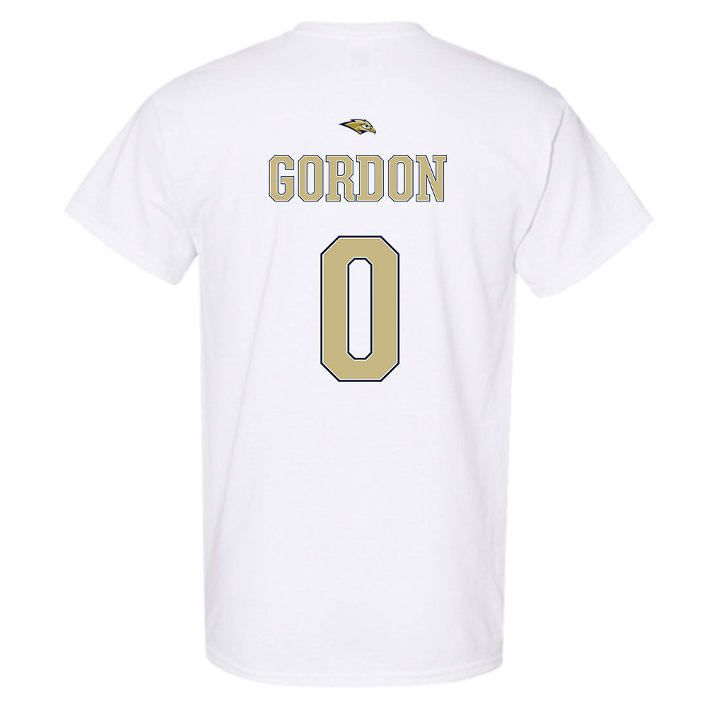 Oral Roberts - NCAA Women's Basketball : Ari Gordon - Sports Shersey T-Shirt-1