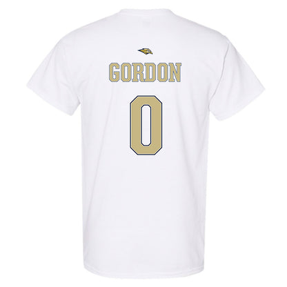 Oral Roberts - NCAA Women's Basketball : Ari Gordon - Sports Shersey T-Shirt-1