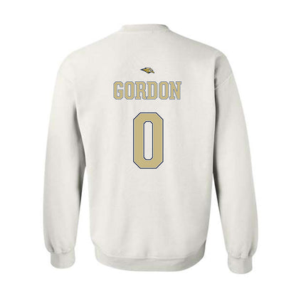 Oral Roberts - NCAA Women's Basketball : Ari Gordon - Sports Shersey Crewneck Sweatshirt-1