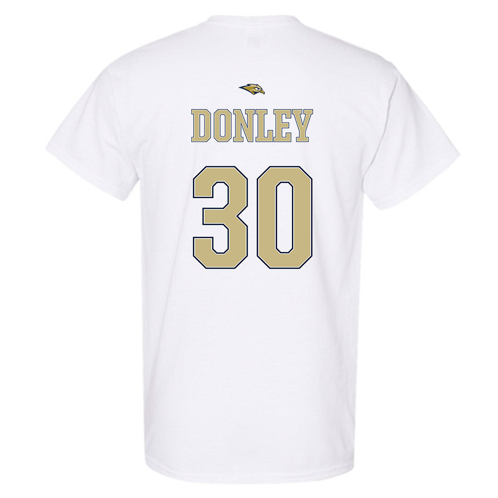 Oral Roberts - NCAA Women's Basketball : Kayten Donley - Sports Shersey T-Shirt-1