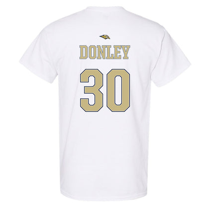 Oral Roberts - NCAA Women's Basketball : Kayten Donley - Sports Shersey T-Shirt-1