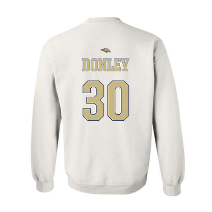 Oral Roberts - NCAA Women's Basketball : Kayten Donley - Sports Shersey Crewneck Sweatshirt-1