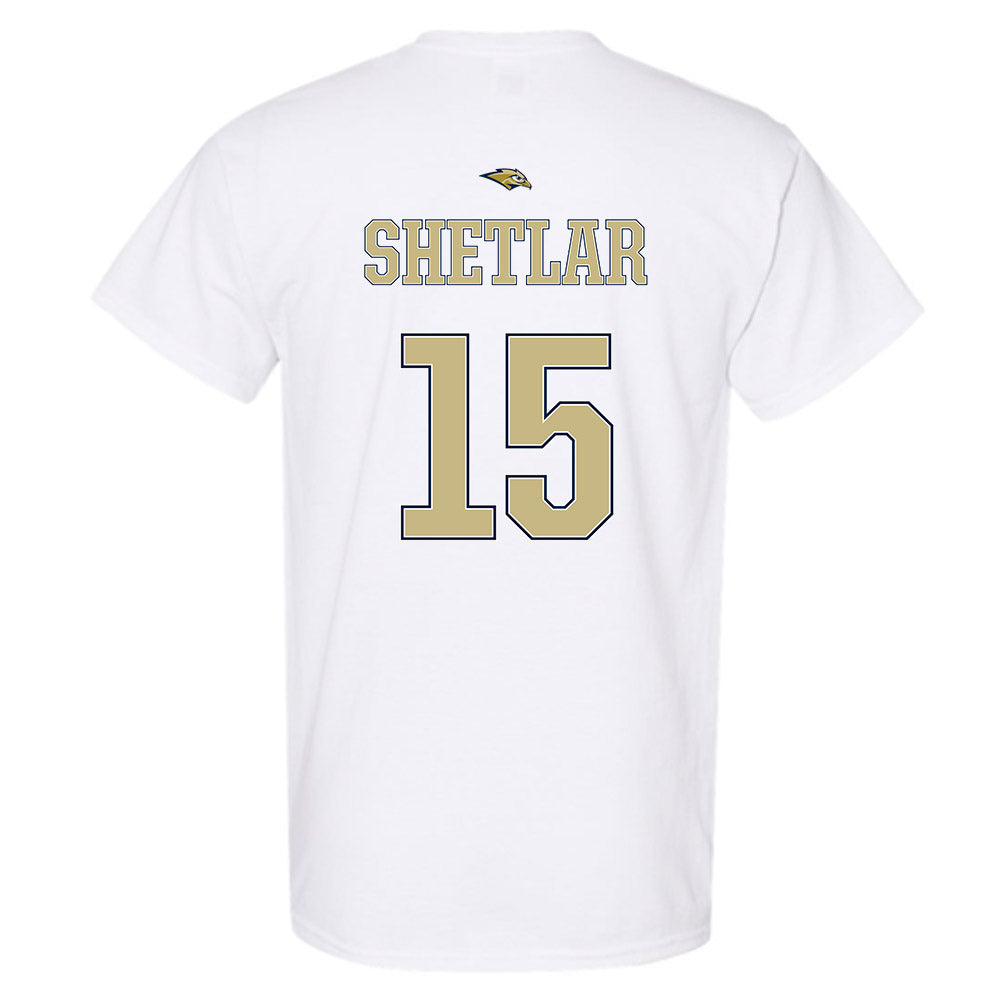 Oral Roberts - NCAA Women's Basketball : Alana Shetlar - Sports Shersey T-Shirt-1
