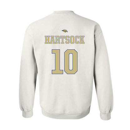 Oral Roberts - NCAA Women's Basketball : Preslee Hartsock - Sports Shersey Crewneck Sweatshirt-1