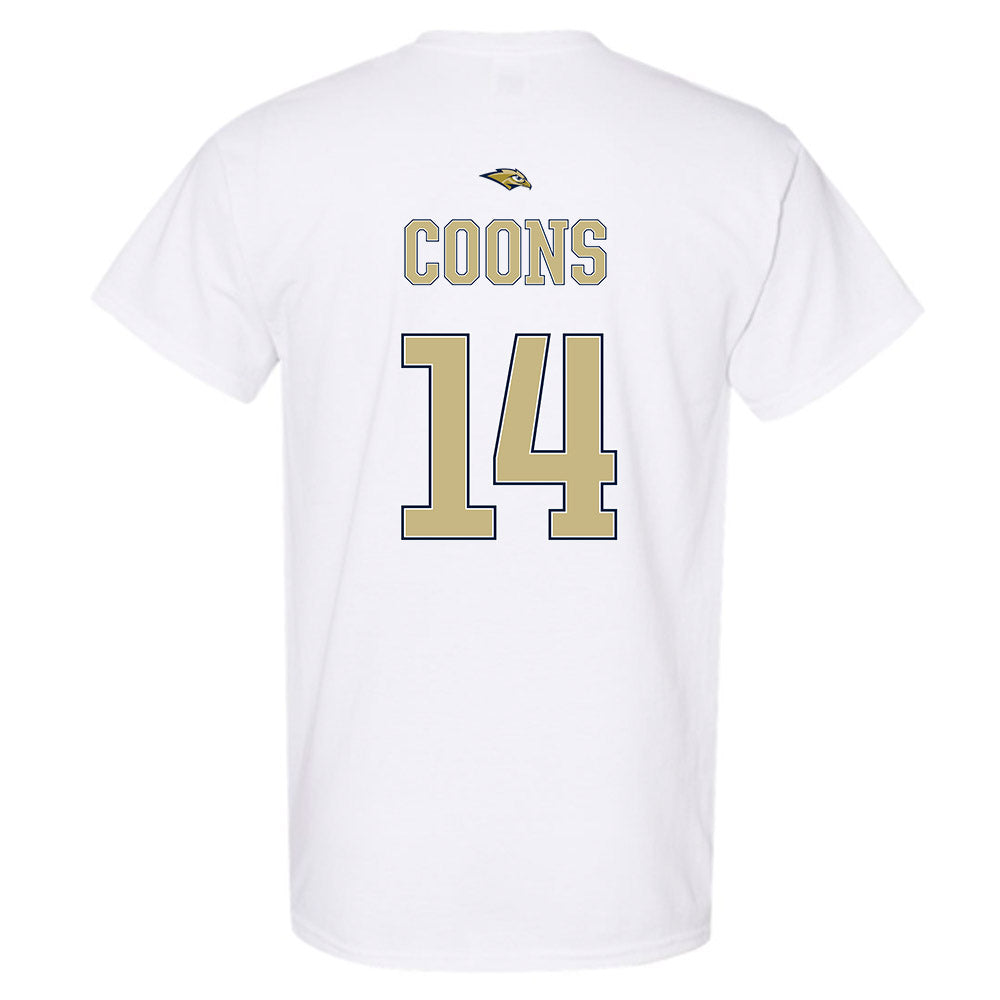 Oral Roberts - NCAA Women's Basketball : Hannah Coons - Sports Shersey T-Shirt-1