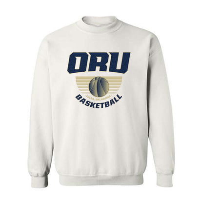 Oral Roberts - NCAA Women's Basketball : Preslee Hartsock - Sports Shersey Crewneck Sweatshirt-0