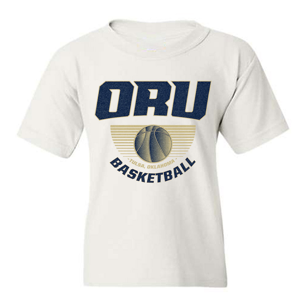 Oral Roberts - NCAA Women's Basketball : Zai Funches - Sports Shersey Youth T-Shirt-0