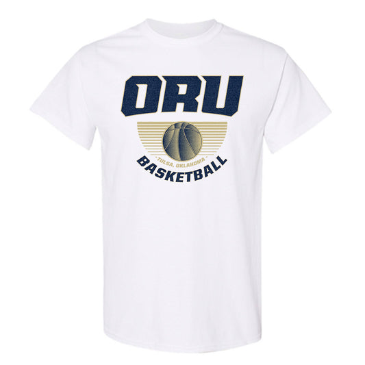 Oral Roberts - NCAA Women's Basketball : Hannah Coons - Sports Shersey T-Shirt-0