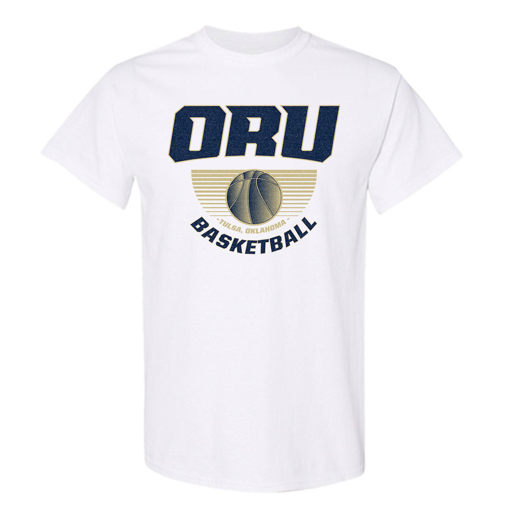 Oral Roberts - NCAA Women's Basketball : Zai Funches - Sports Shersey T-Shirt-0